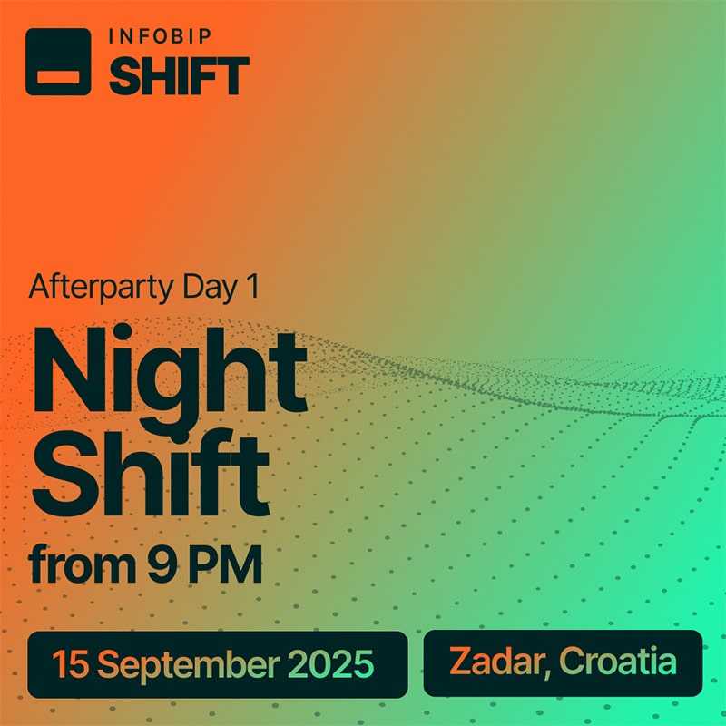 Shift Day 1 After party